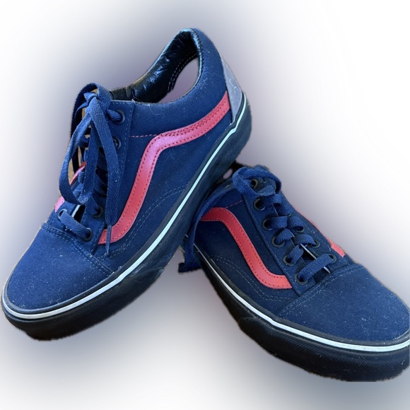 Vans Other - Custom VANS off the wall sneakers. US men’s 6.0 women’s 7.5